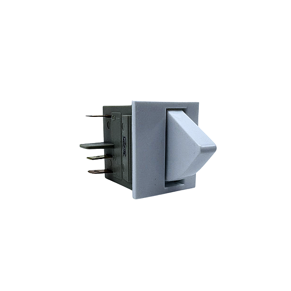 kit 2 Interruptor Porta Cervejeira 3 Posições Metalfrio / Gelopar