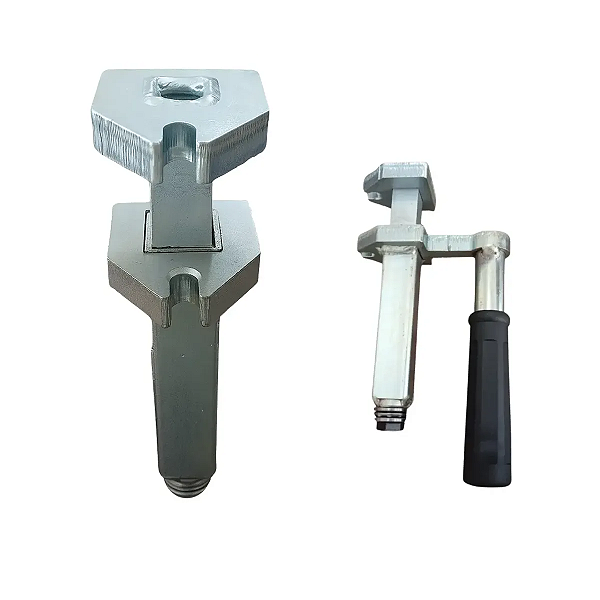Alicate Lokring União Tubos 1 Parafuso 3/16 1/4 5/16 7mm