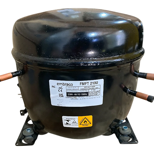 Compressor Embraco FMFT213U Inverter Original 220v