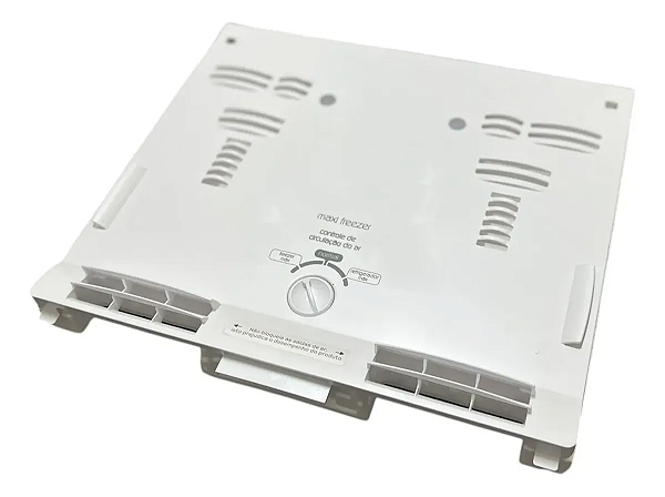 Capa Frontal E Isolação Brastemp Consul W11498695 Original