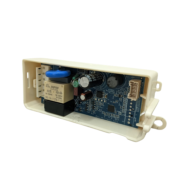 Placa De Controle Athena Refrigerador Brm44 W11788794