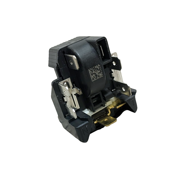 Kit 10  Rele E Protetor Ptc Embraco  1/4 1/5 1/6 1/8 1/10