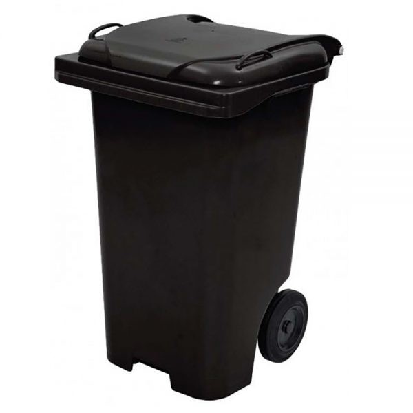 Contêiner de Lixo 240L com Rodas