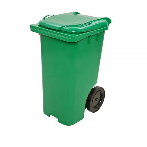Contêiner de Lixo 240L com Rodas