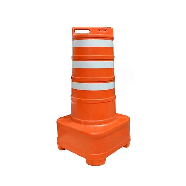 Cone Canalizador 110 Cm Tipo Conão - Com Refletivo
