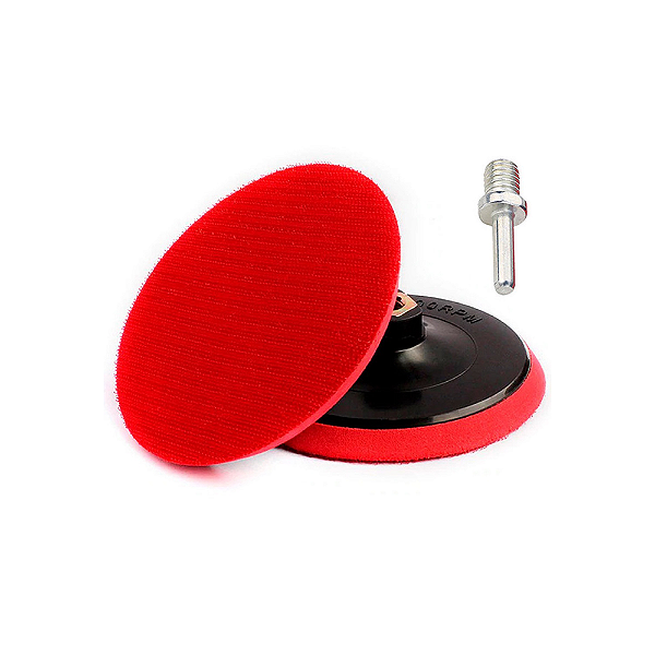 Suporte De Boina Com Velcro Para Furadeira 125 mm MTX