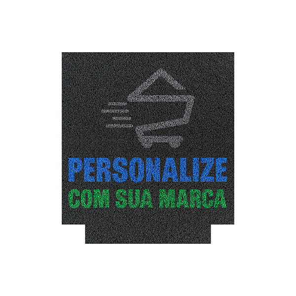 Tapete Capacho Para Elevador Padrão Personalizado