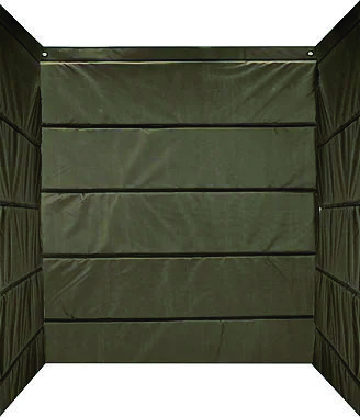 Acolchoado de proteção para Elevador Cap. 09 a 12 Pessoas