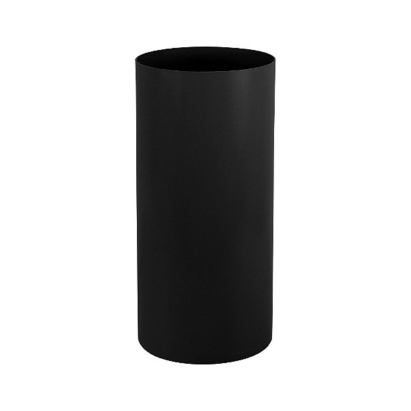 Cesto Plástico Com 50CM - 22 Litros -SEM TAMPA - (Para EB12/CB36/CB39)