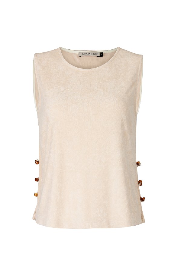 Regata Dune Areia Terry
