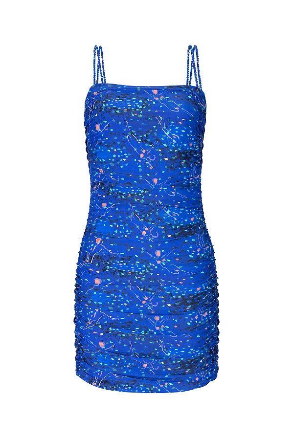 Vestido Califórnia Nadadoras Jade