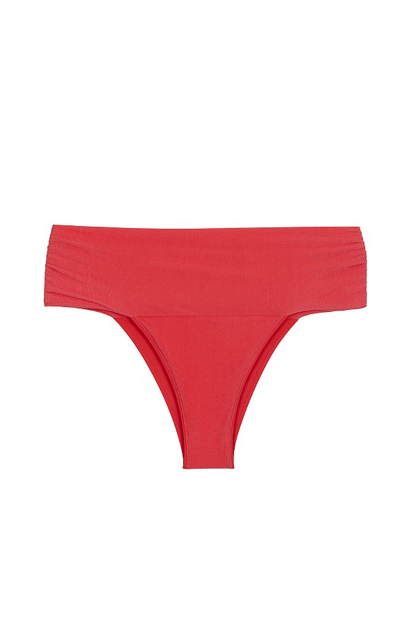Calcinha June Coral Mediterranée