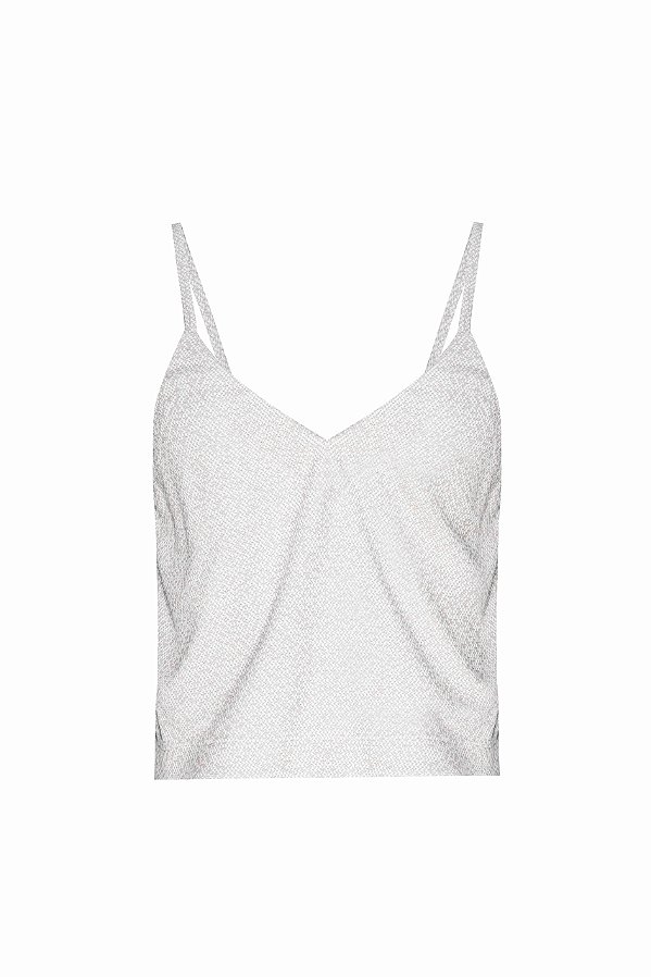 Top Tropezienne Off White