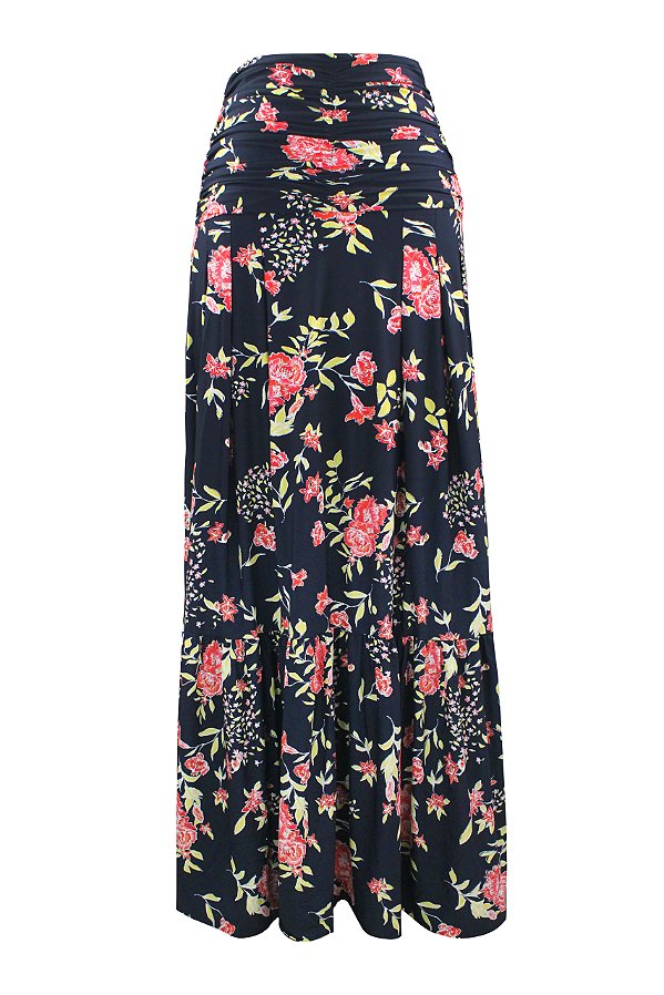 Saia Sicília Navy Bloom