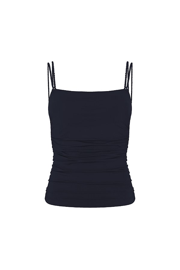 Blusa Marbella Azul Marinho