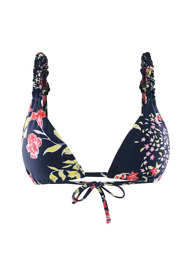 Top Tydra Navy Bloom