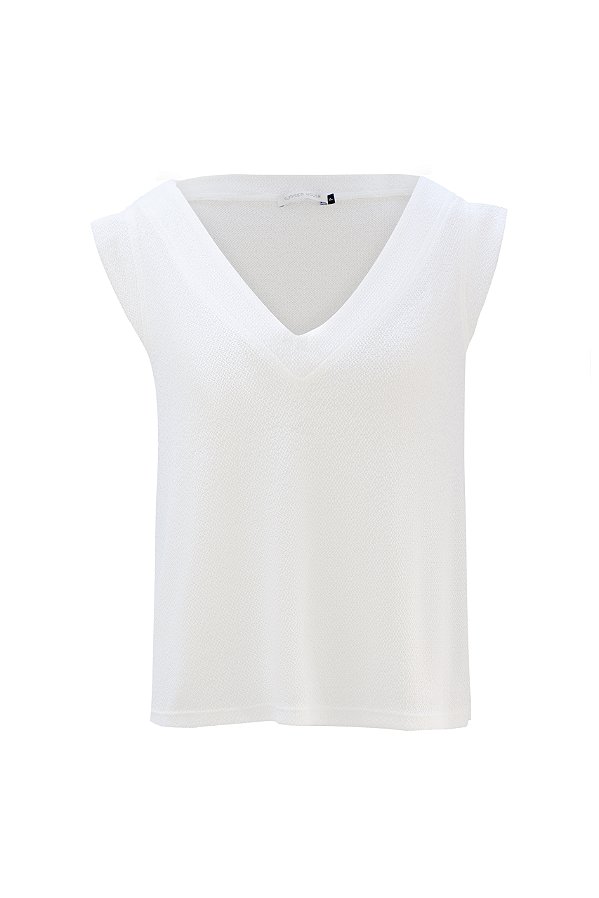 Blusa Nikki Off White