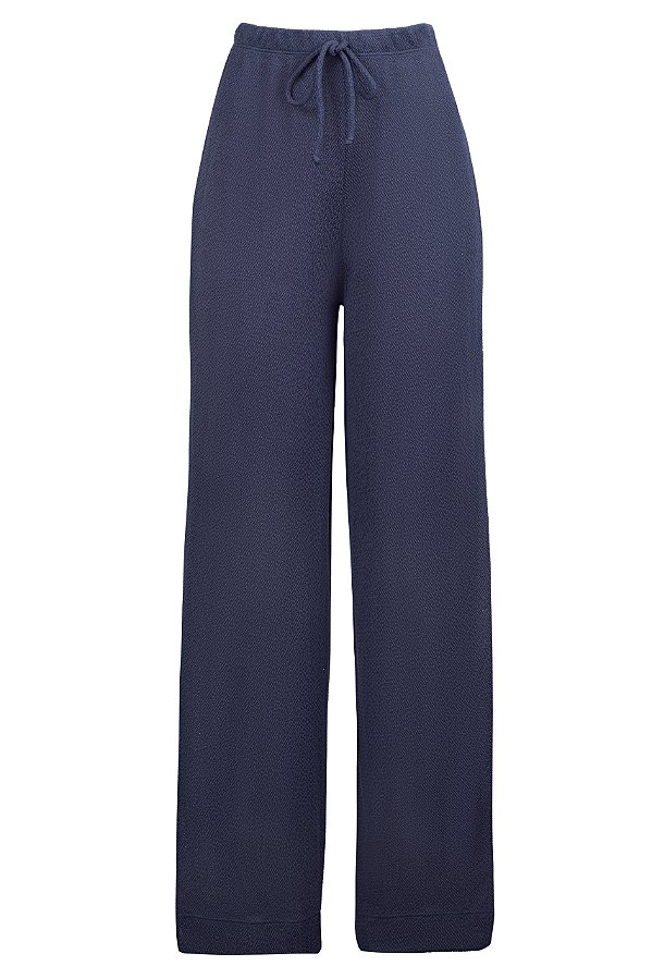 Calça Santorini Azul Marinho