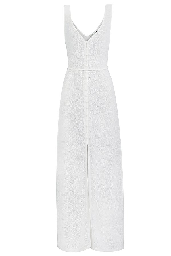 Vestido Phi Phi Off White