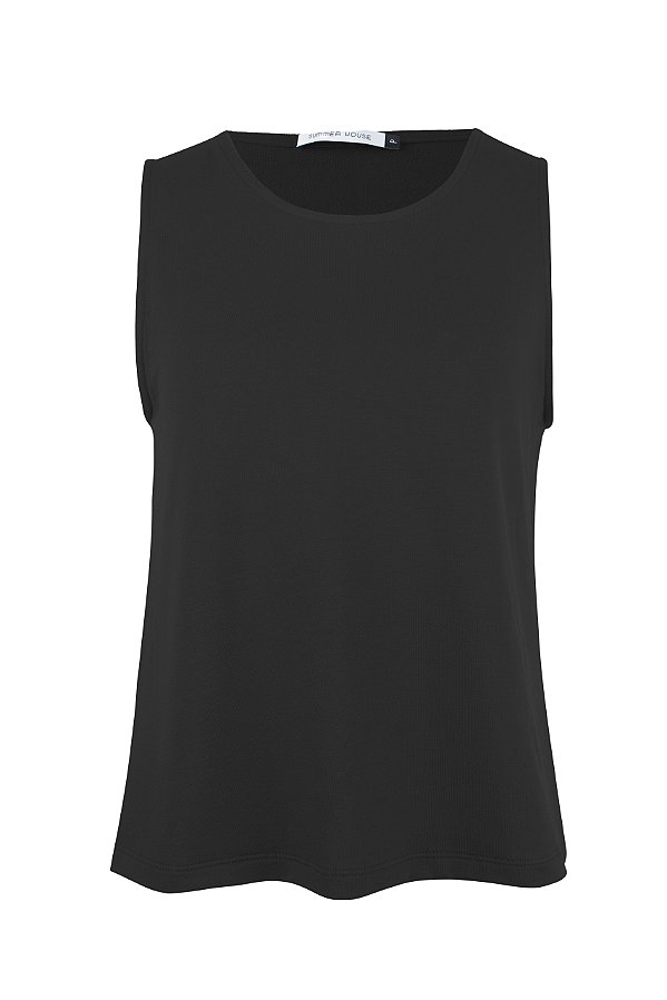 Regata Ventura Preto Fleece