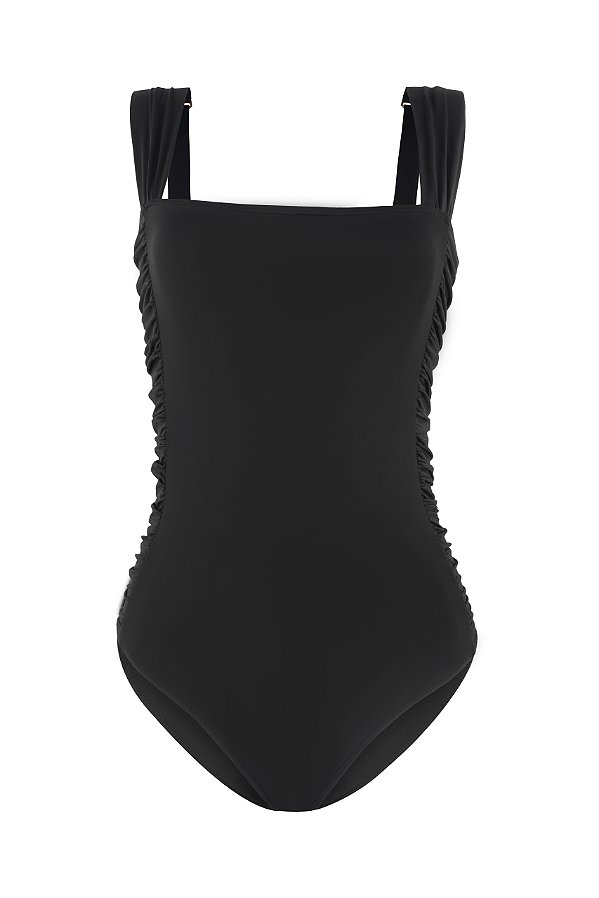 Maiô Seagrass Rayé