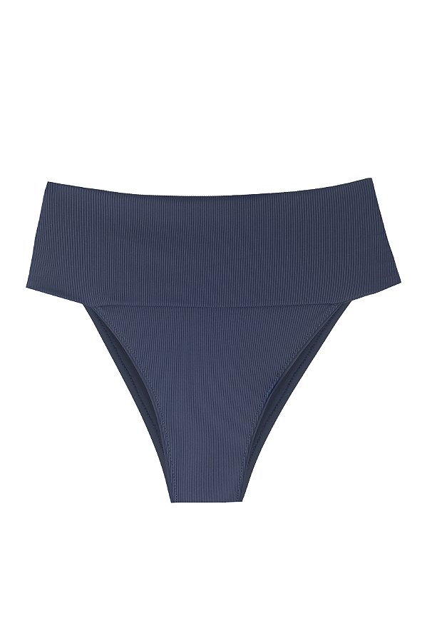 Calcinha June Parasol Azul Marinho