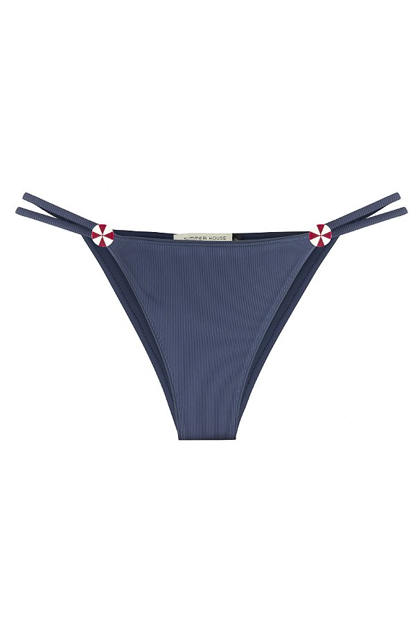 Calcinha Volare Parasol Azul Marinho