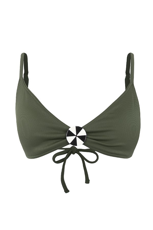 Top Olive Parasol Verde