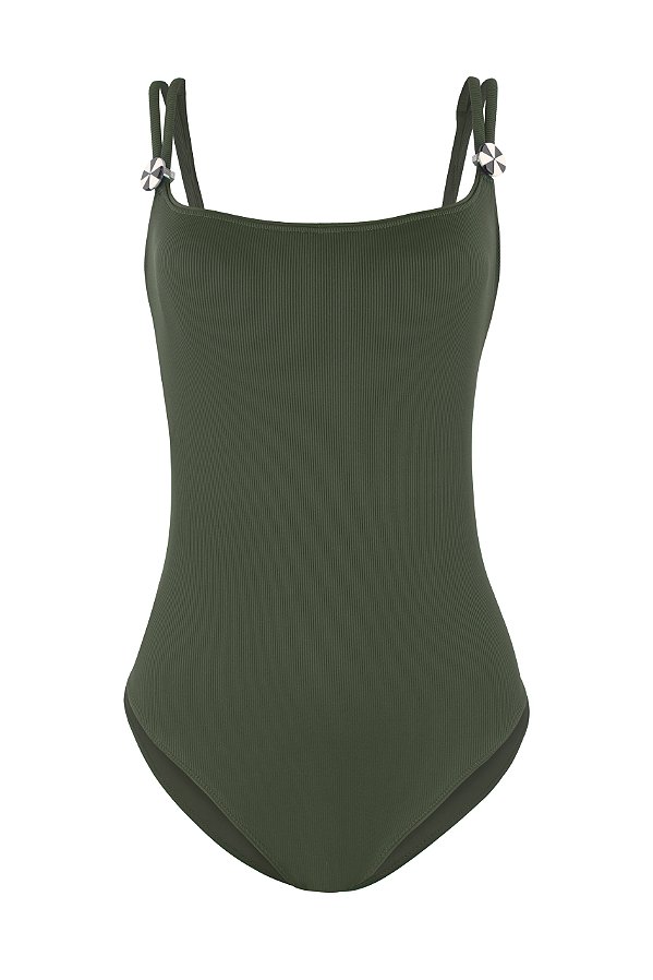 Maiô Sud Parasol Verde