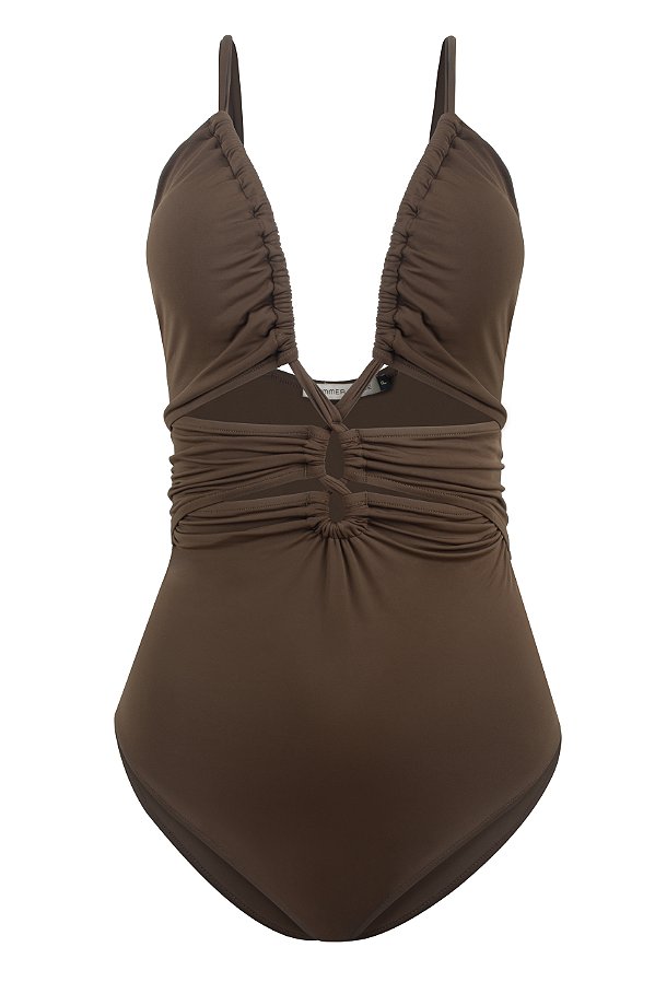 Maiô Caribe Drapée