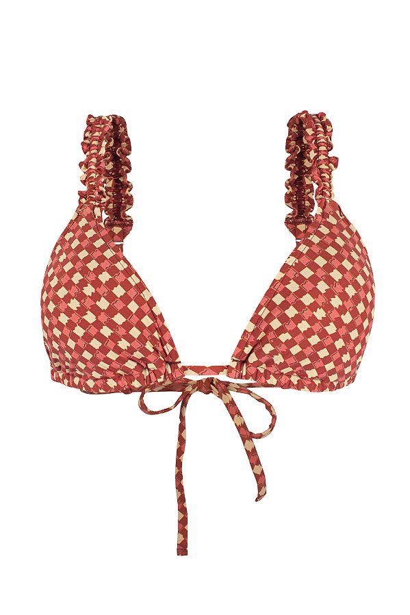 Top Tydra Vichy Rubi