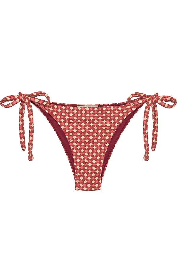 Calcinha Atlântico Vichy Rubi