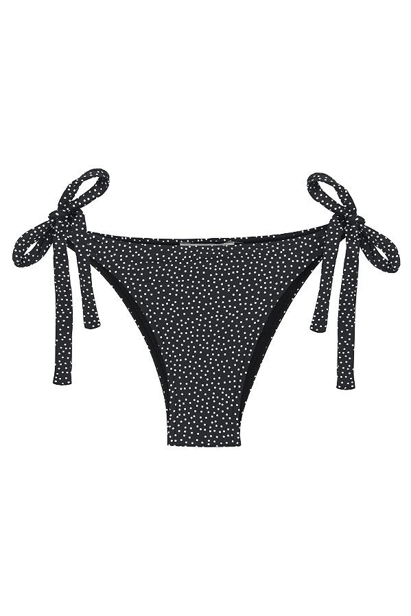 Calcinha Atlântico Pois Preto