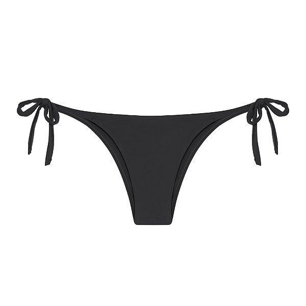 Calcinha Atlântico Preto Solstice