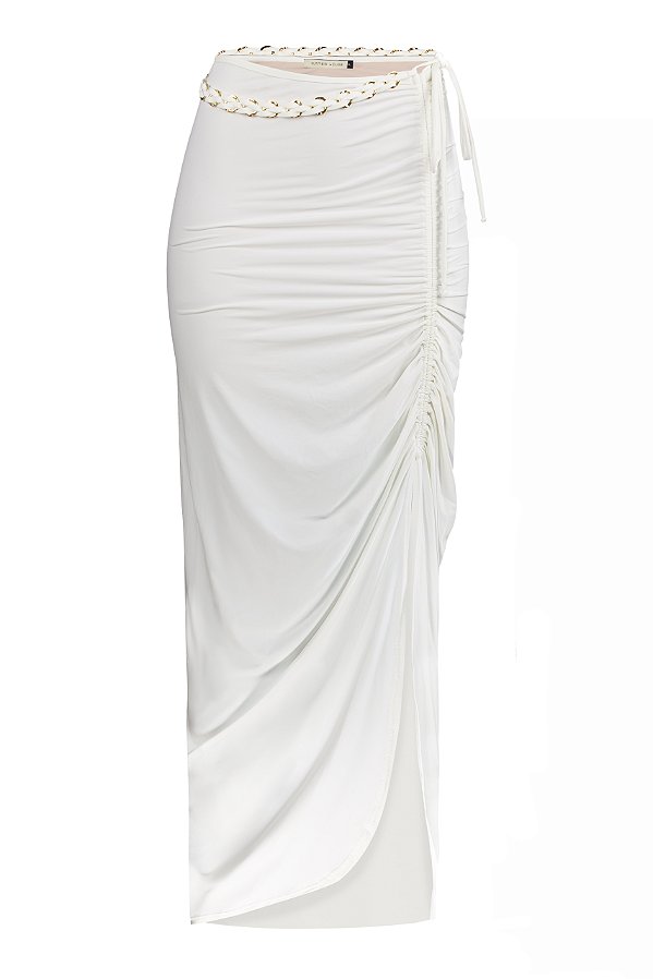 Saia Amalfi Off White Solstice