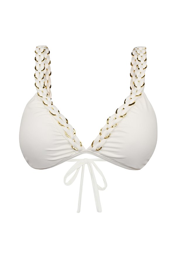 Top St Barts Off White Solstice