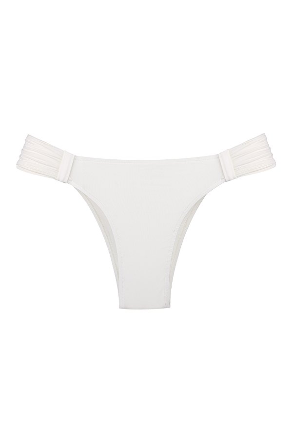 Calcinha South Beach Off White