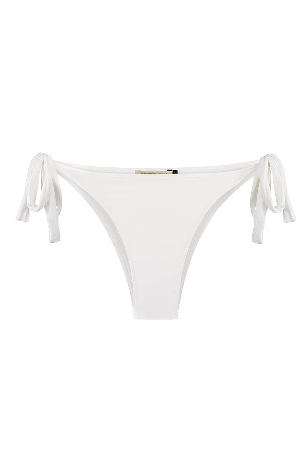 Calcinha Atlântico Off White