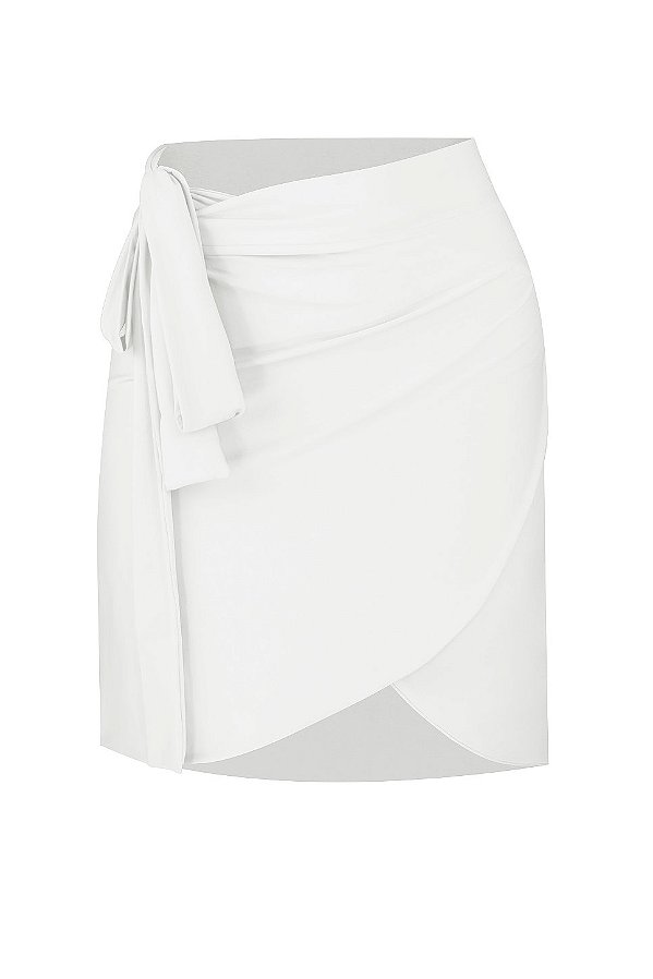 Pareô Bonete Off White