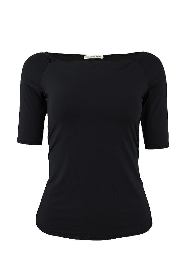 Blusa Maris Preto