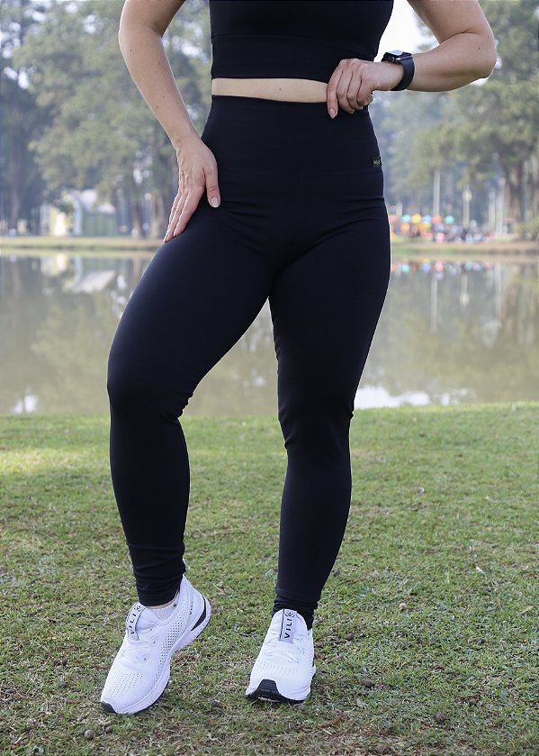 Legging Preta - Power