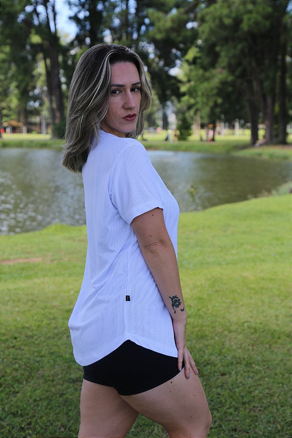 Camiseta Long - Dry Fit