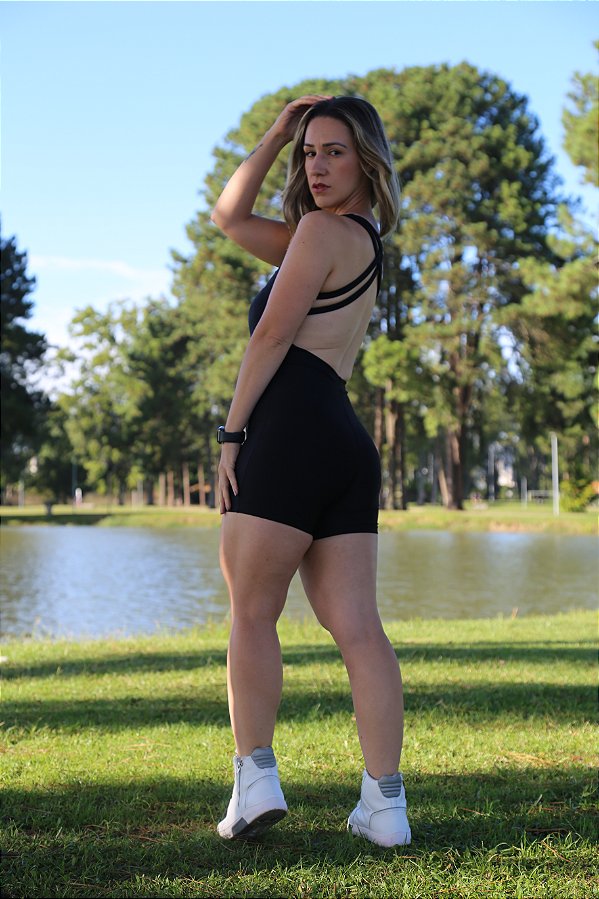 Macaquinho Preto - Aveludado