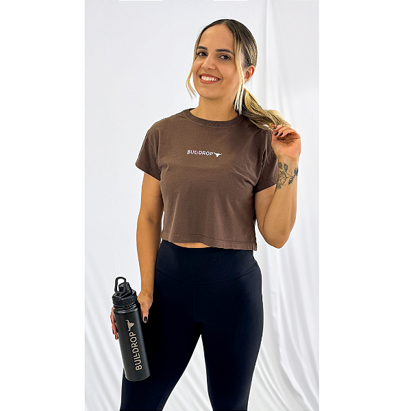 Cropped Espresso Power