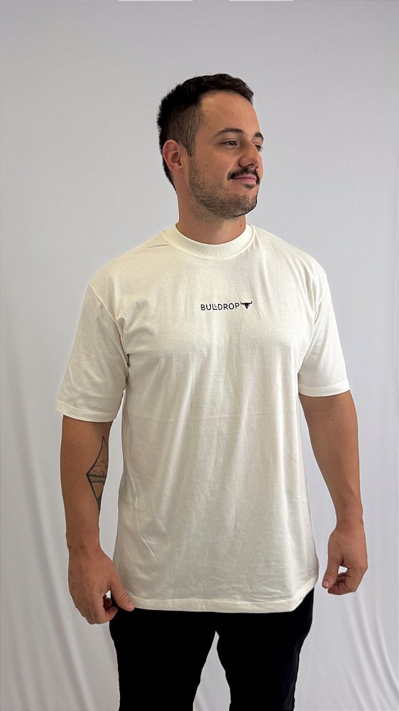 Camiseta Streetwear Off White