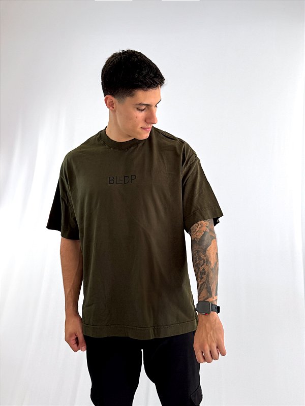 Camiseta Oversized Not Excuses