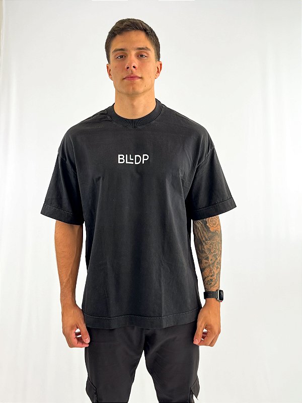 Camiseta Oversized Gear Up