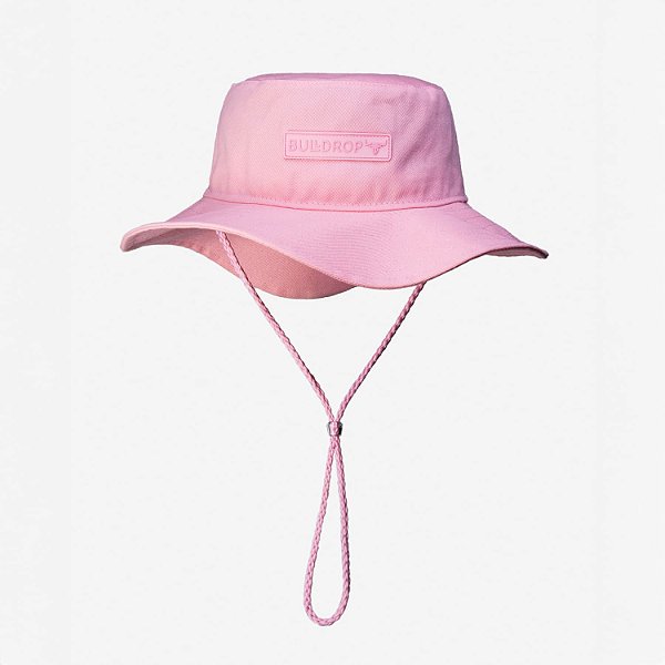 Chapéu Australiano Rosa