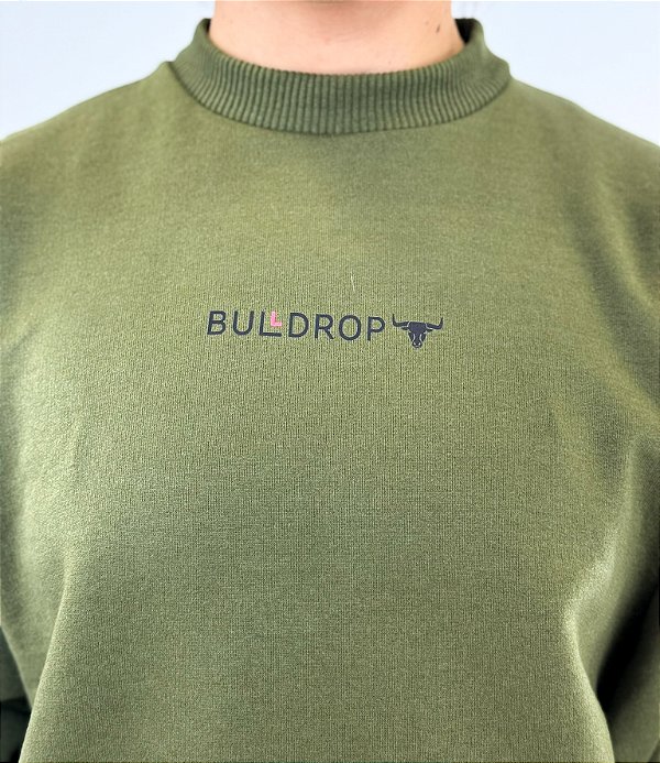 Blusão Verde Bulldrop