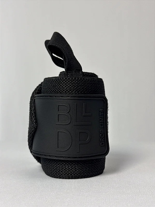 Munhequeira de Compressão Preta